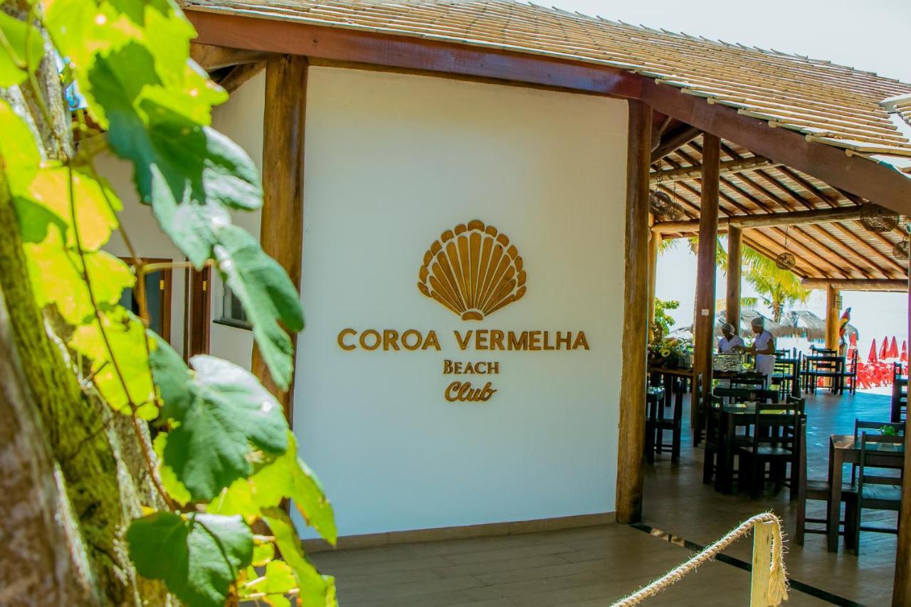 Coroa Vermelha Beach Porto Seguro Ngoại thất bức ảnh