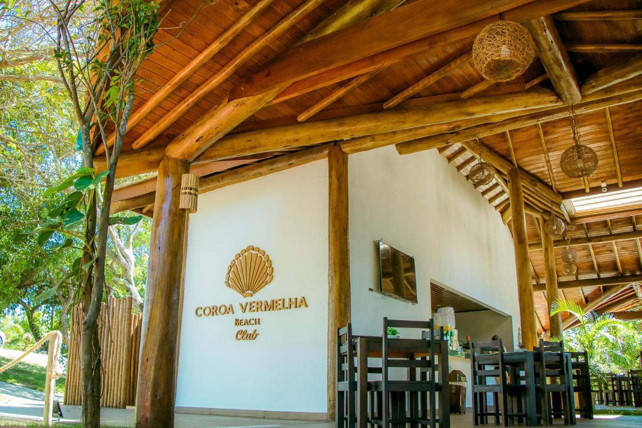 Coroa Vermelha Beach Porto Seguro Ngoại thất bức ảnh