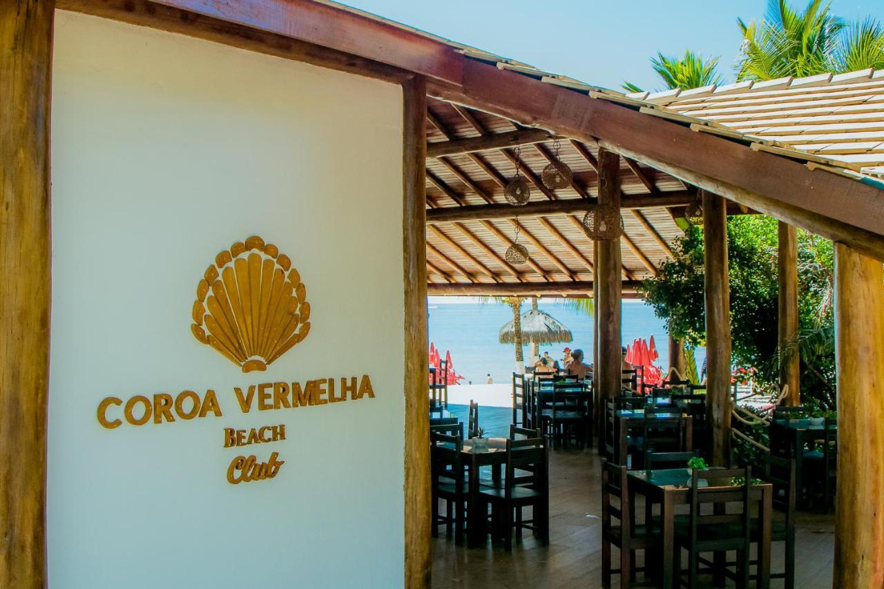 Coroa Vermelha Beach Porto Seguro Ngoại thất bức ảnh